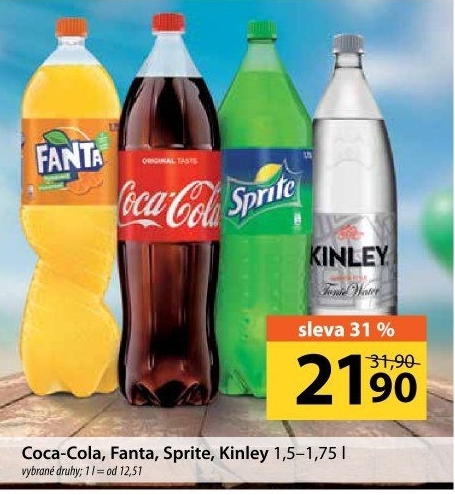 Coca Cola