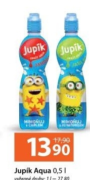 Nápoj Aqua Jupík