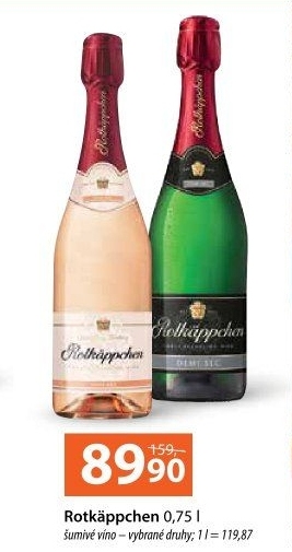 Sekt Rotkäppchen