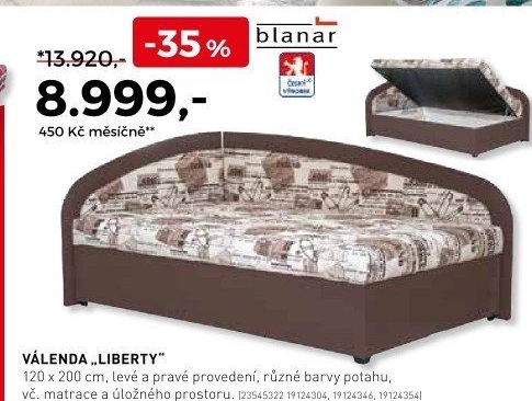 Válenda Liberty