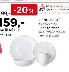 Série Edge