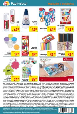 akční leták Teta drogerie 30.5.2019-24.6.2019