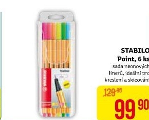 Liner Point 88 Stabilo