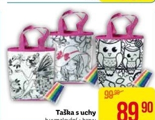Taška k vymalování