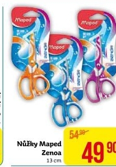 Nůžky Zenoa Fit Maped