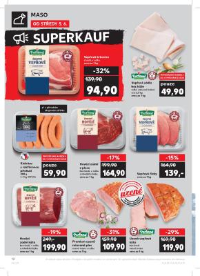 akční leták Kaufland 5.6.2019-11.6.2019