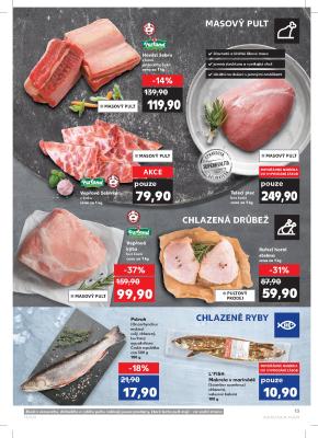 akční leták Kaufland 5.6.2019-11.6.2019