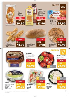 akční leták Kaufland 5.6.2019-11.6.2019