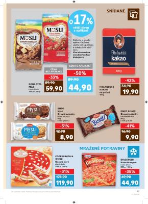 akční leták Kaufland 5.6.2019-11.6.2019