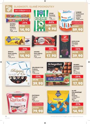 akční leták Kaufland 5.6.2019-11.6.2019