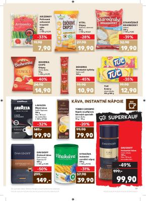 akční leták Kaufland 5.6.2019-11.6.2019