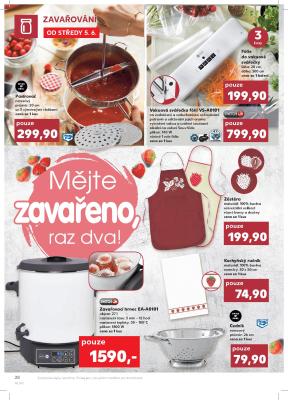akční leták Kaufland 5.6.2019-11.6.2019
