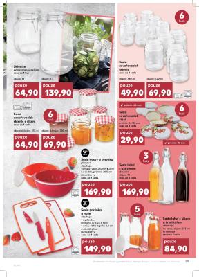 akční leták Kaufland 5.6.2019-11.6.2019