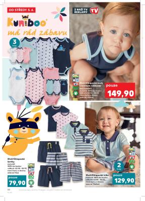akční leták Kaufland 5.6.2019-11.6.2019
