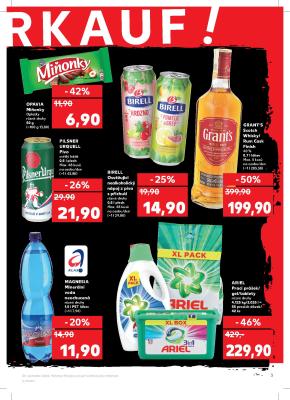 akční leták Kaufland 5.6.2019-11.6.2019