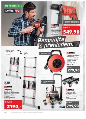 akční leták Kaufland 5.6.2019-11.6.2019