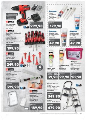 akční leták Kaufland 5.6.2019-11.6.2019
