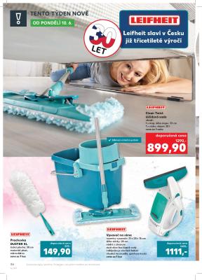 akční leták Kaufland 5.6.2019-11.6.2019