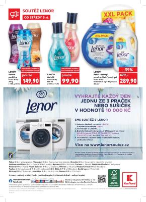 akční leták Kaufland 5.6.2019-11.6.2019