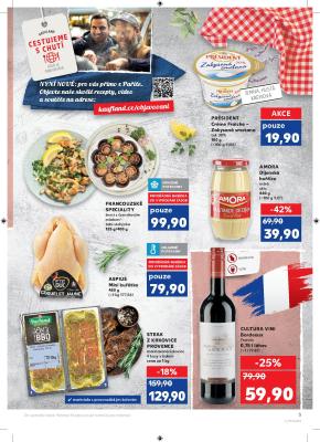 akční leták Kaufland 5.6.2019-11.6.2019