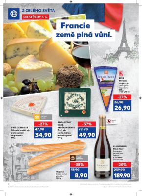 akční leták Kaufland 5.6.2019-11.6.2019