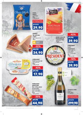 akční leták Kaufland 5.6.2019-11.6.2019
