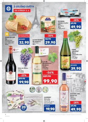 akční leták Kaufland 5.6.2019-11.6.2019