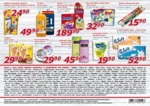 akční leták ESO MARKET 5.6.2019-16.6.2019
