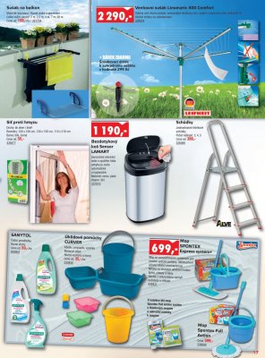 akční leták UNI HOBBY 6.6.2019-27.6.2019