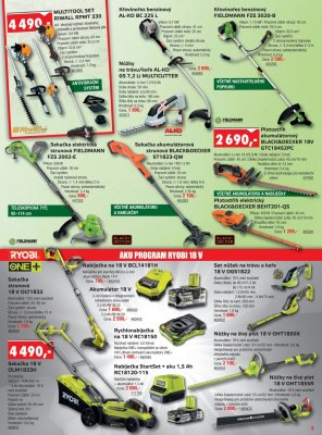 akční leták UNI HOBBY 6.6.2019-27.6.2019
