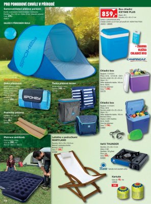 akční leták UNI HOBBY 6.6.2019-27.6.2019