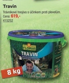 Hnojivo Travin Floria