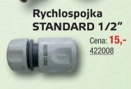 Hadicová rychlospojka J.A.D Tools
