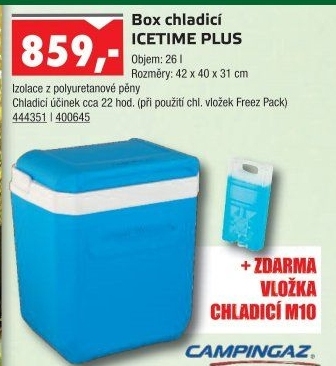 Chladící box Campingaz