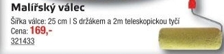 Fasádní váleček