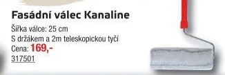 Fasádní váleček
