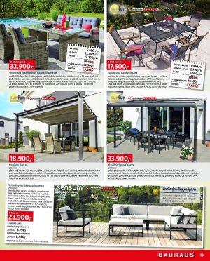 akční leták BAUHAUS 29.5.2019-25.6.2019