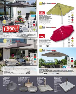 akční leták BAUHAUS 29.5.2019-25.6.2019