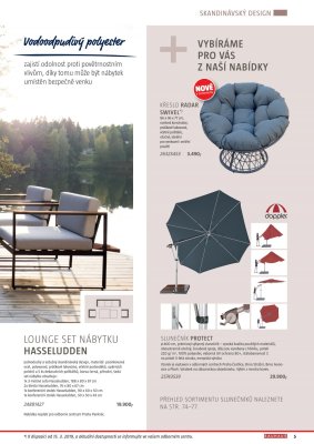 akční leták BAUHAUS 3.6.2019-31.8.2019