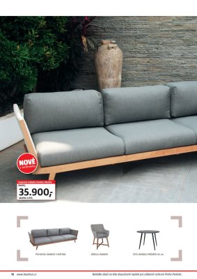 akční leták BAUHAUS 3.6.2019-31.8.2019