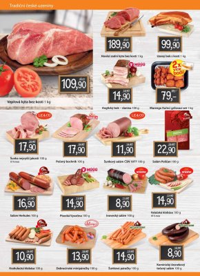 akční leták COOP 5.6.2019-11.6.2019