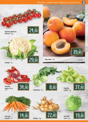 akční leták COOP 5.6.2019-11.6.2019