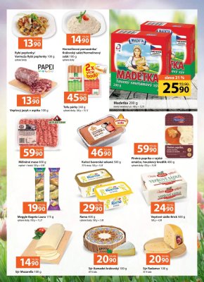 akční leták COOP 5.6.2019-11.6.2019