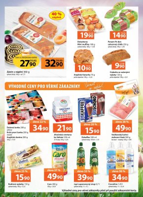akční leták COOP 5.6.2019-11.6.2019