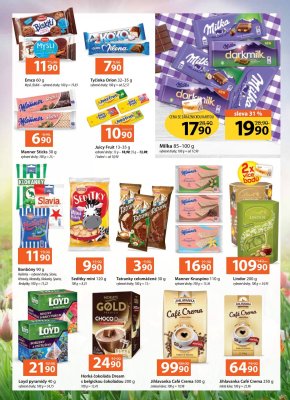 akční leták COOP 5.6.2019-11.6.2019