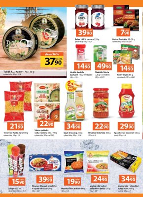 akční leták COOP 5.6.2019-11.6.2019
