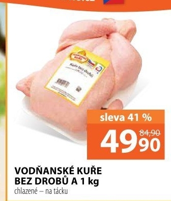 Kuře Vodňanské kuře