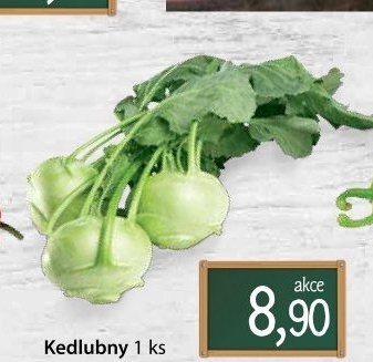 Kedlubna bílá