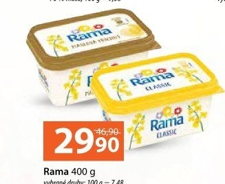 Margaríny Rama