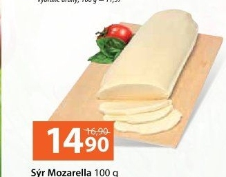 Sýr Mozzarella